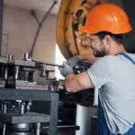 instalación de cadenas industriales