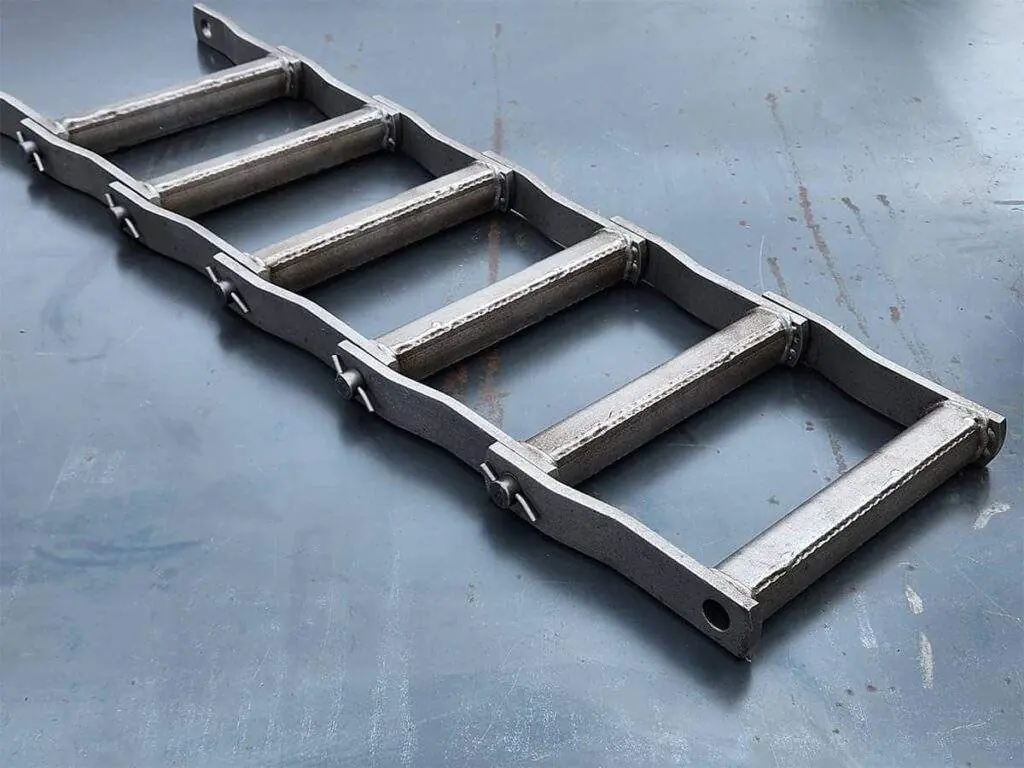CADENAS SERIE WD