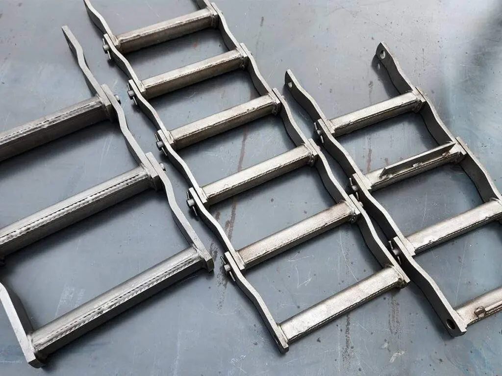 CADENAS SERIE WD