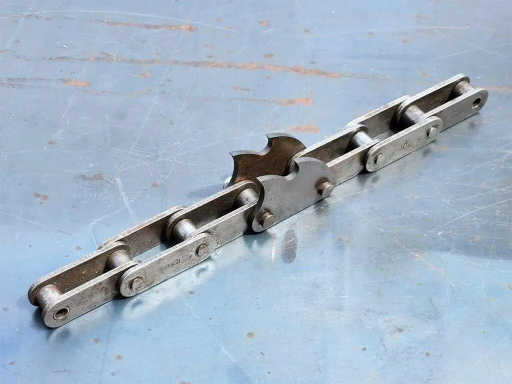 Cadenas Sharp Top