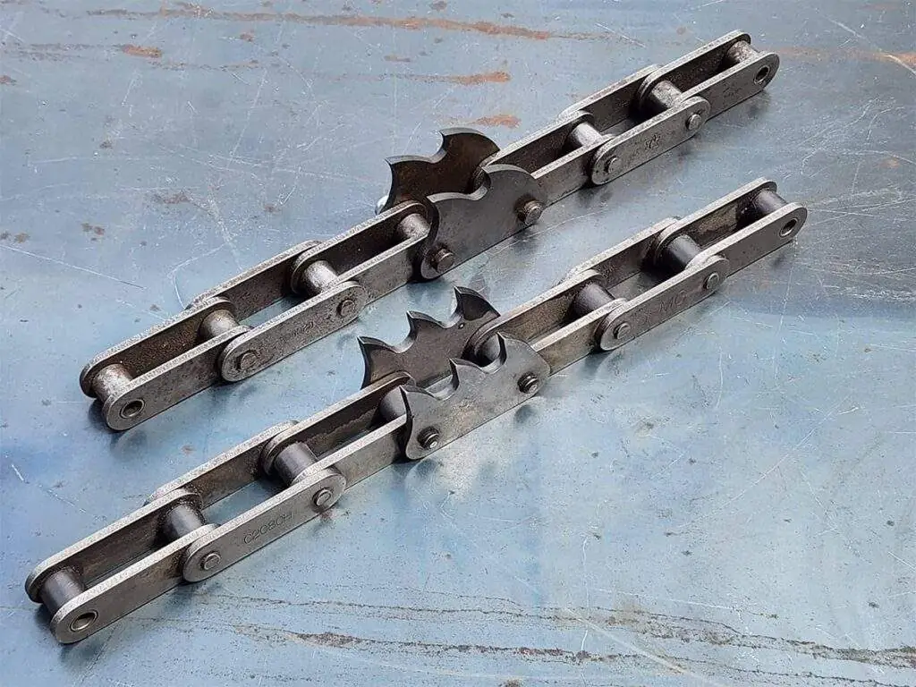 Cadenas Sharp Top
