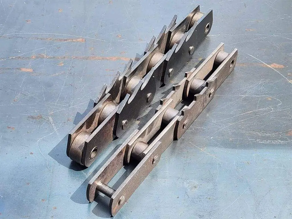 Cadenas Sharp Top