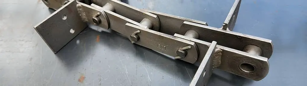 CADENAS ESTANDAR BUJE CLAVADO