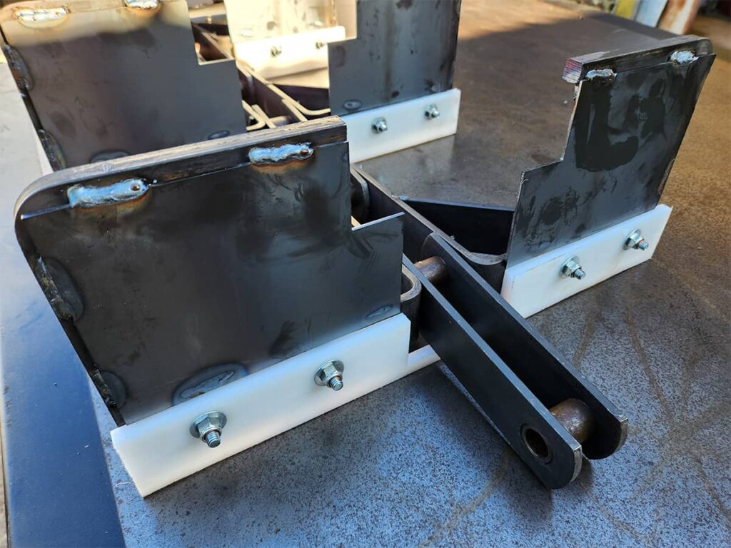 Cadenas para Transportadores Inclinados