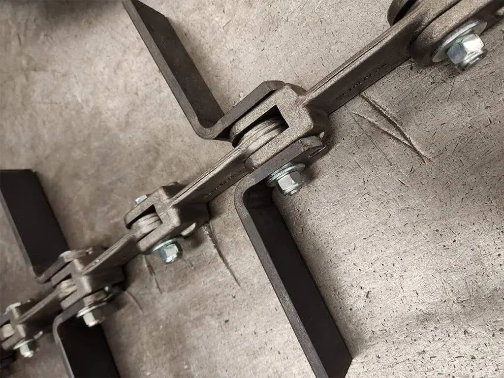 Cadenas Forjadas