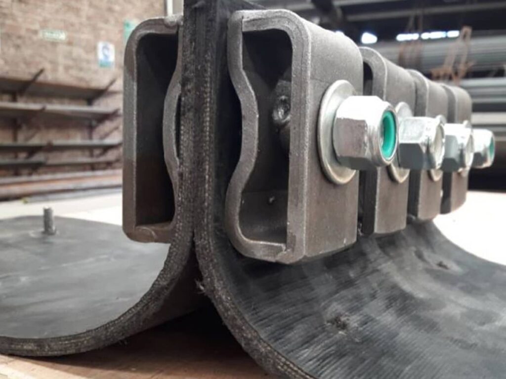 Uniones Modulares de Banda