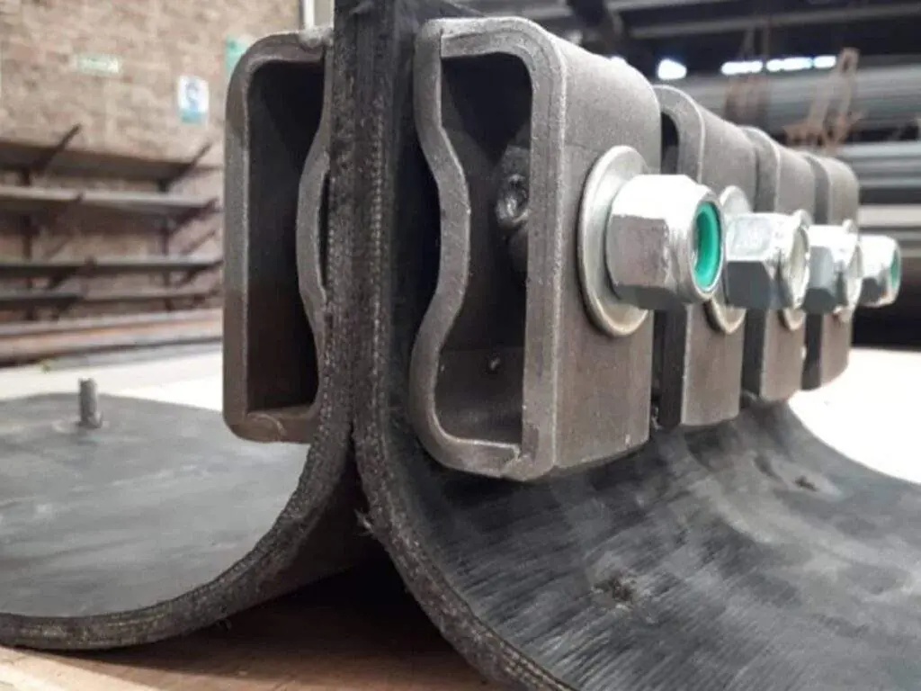 Uniones Modulares de Banda