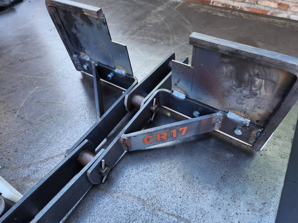 Cadenas para Transportadores Inclinados