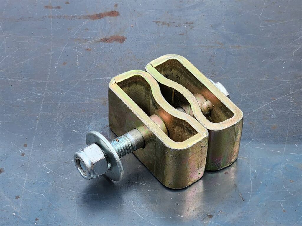 Uniones Modulares de Banda