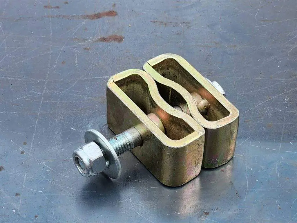 Uniones Modulares de Banda
