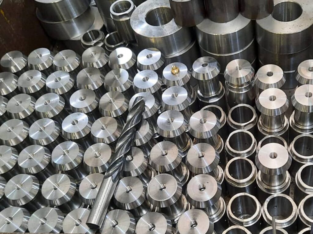 Cadena Reja Rotativa Central Térmica – Noria Agua