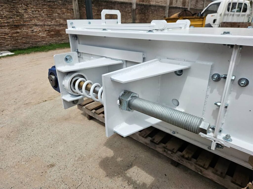 Transporte de Sulfato de Sodio en Entornos de Alta Exigencia