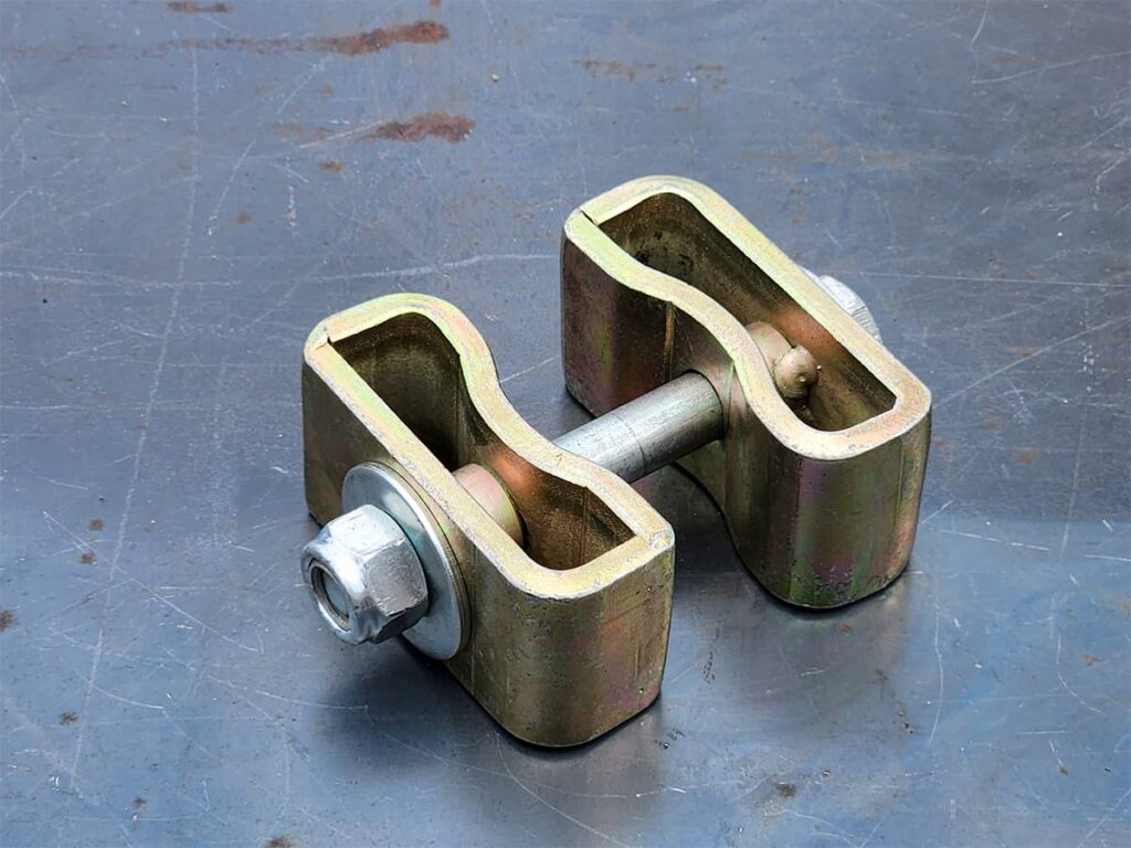 Uniones Modulares de Banda