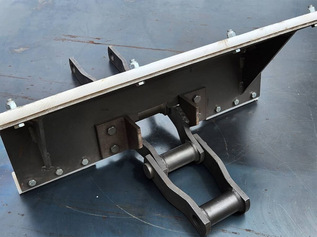 Cadenas para Transportadores Inclinados