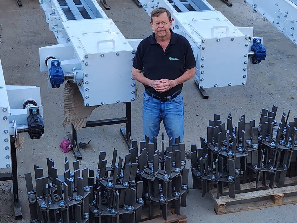 Transporte de Sulfato de Sodio en Entornos de Alta Exigencia