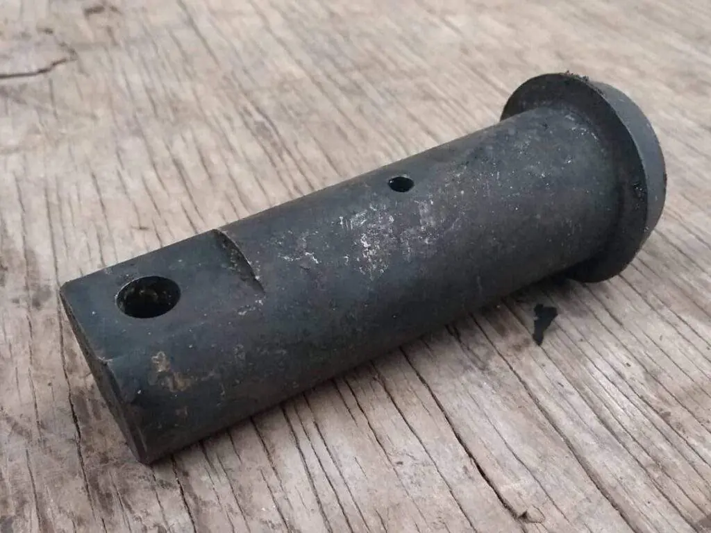 Cadena Reja Rotativa Central Térmica – Noria Agua