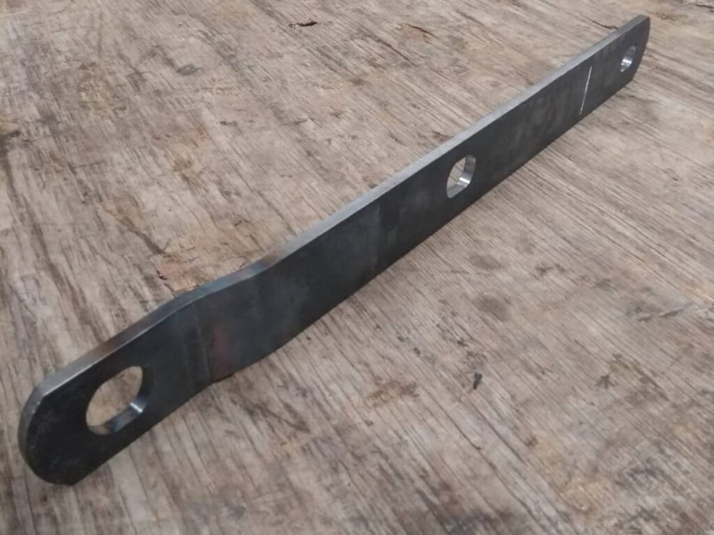 Cadena Reja Rotativa Central Térmica – Noria Agua