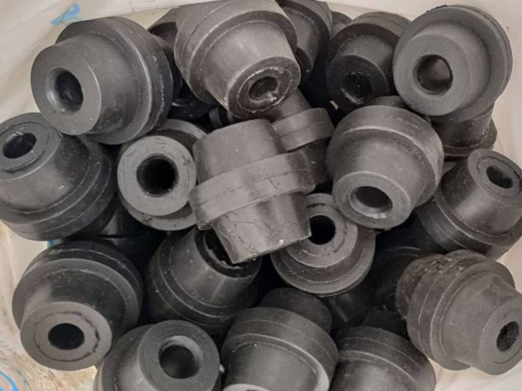 Ejes con Rolos de Retorno