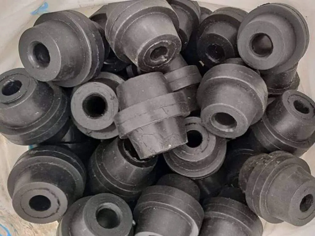 Ejes con Rolos de Retorno