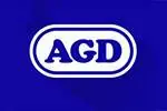 Logo de AGD