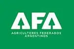 Logo de AFA — Agricultores Federados Argentinos