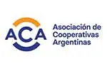 Logo de ACA — Asociación de Cooperativas Argentinas