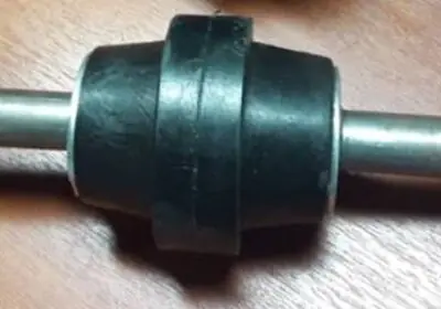 Ejes con rolos de retorno para transportadores Redler fabricados por Cadenas Metalplas